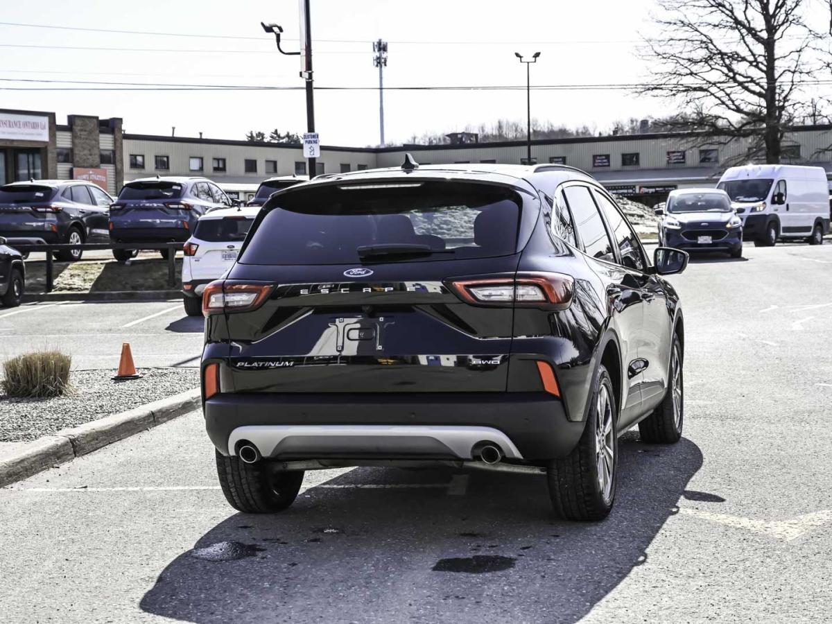 Ford Escape 2023