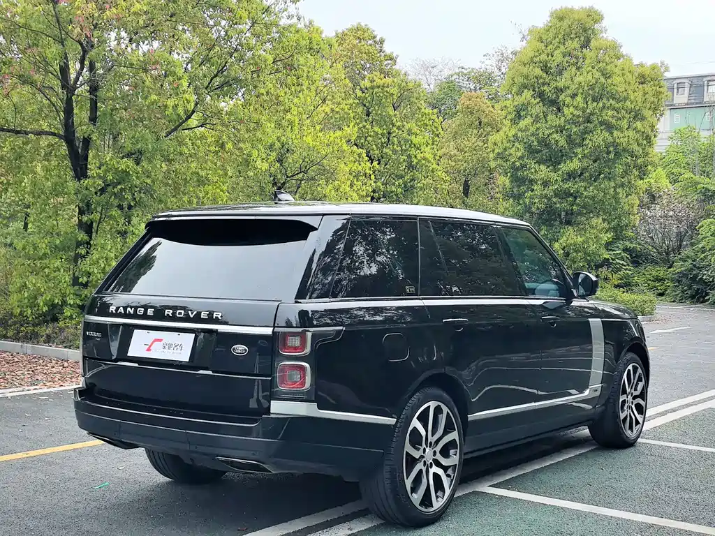 Land Rover Range Rover 2022
