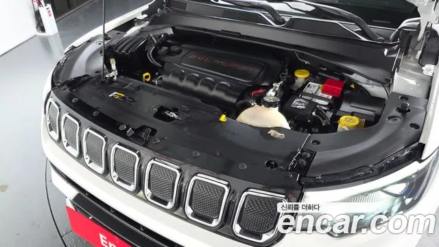 Jeep Compass 2022