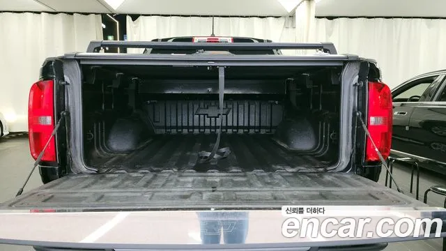 Chevrolet Colorado 2022