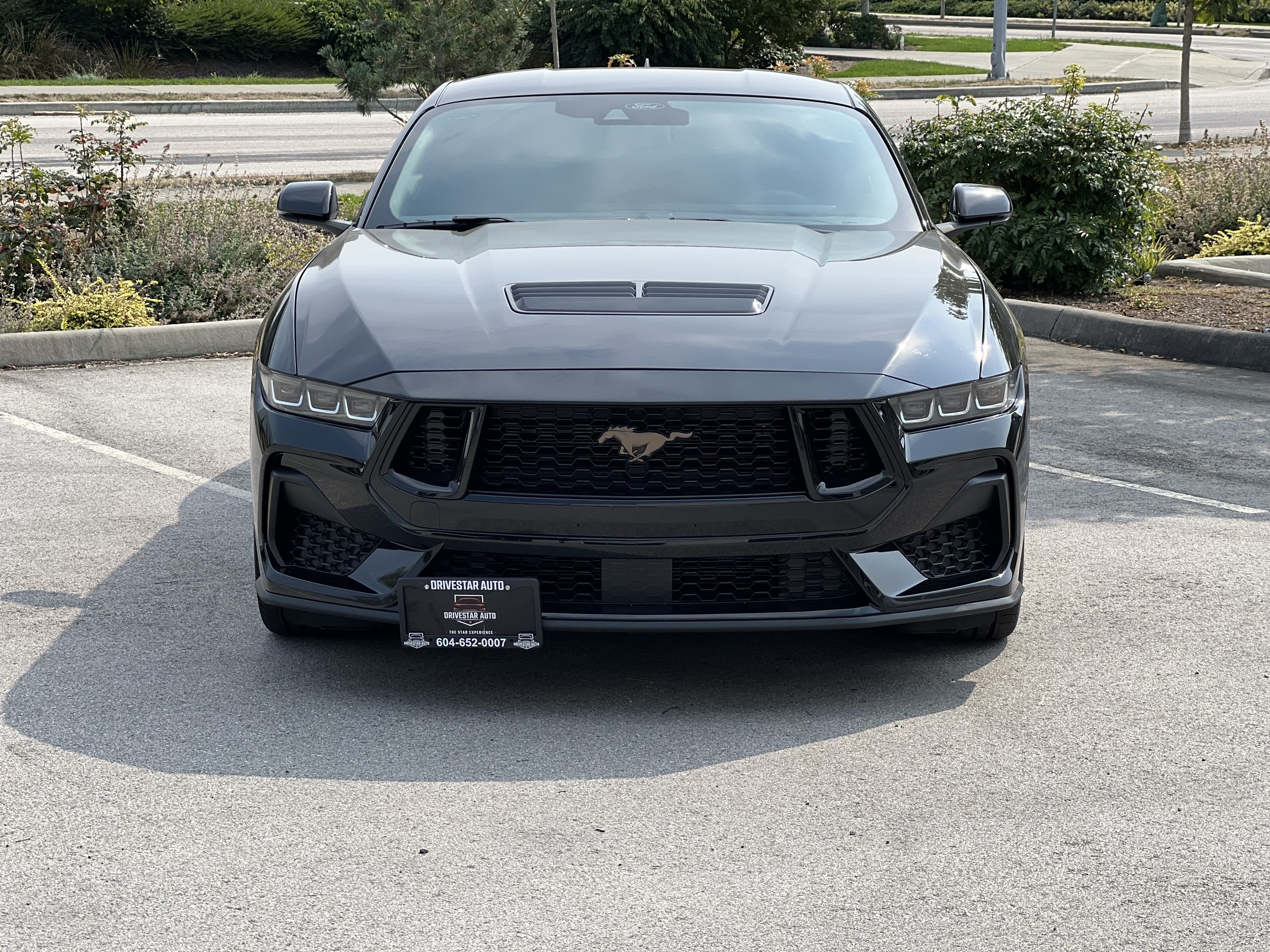 Ford Mustang 2024
