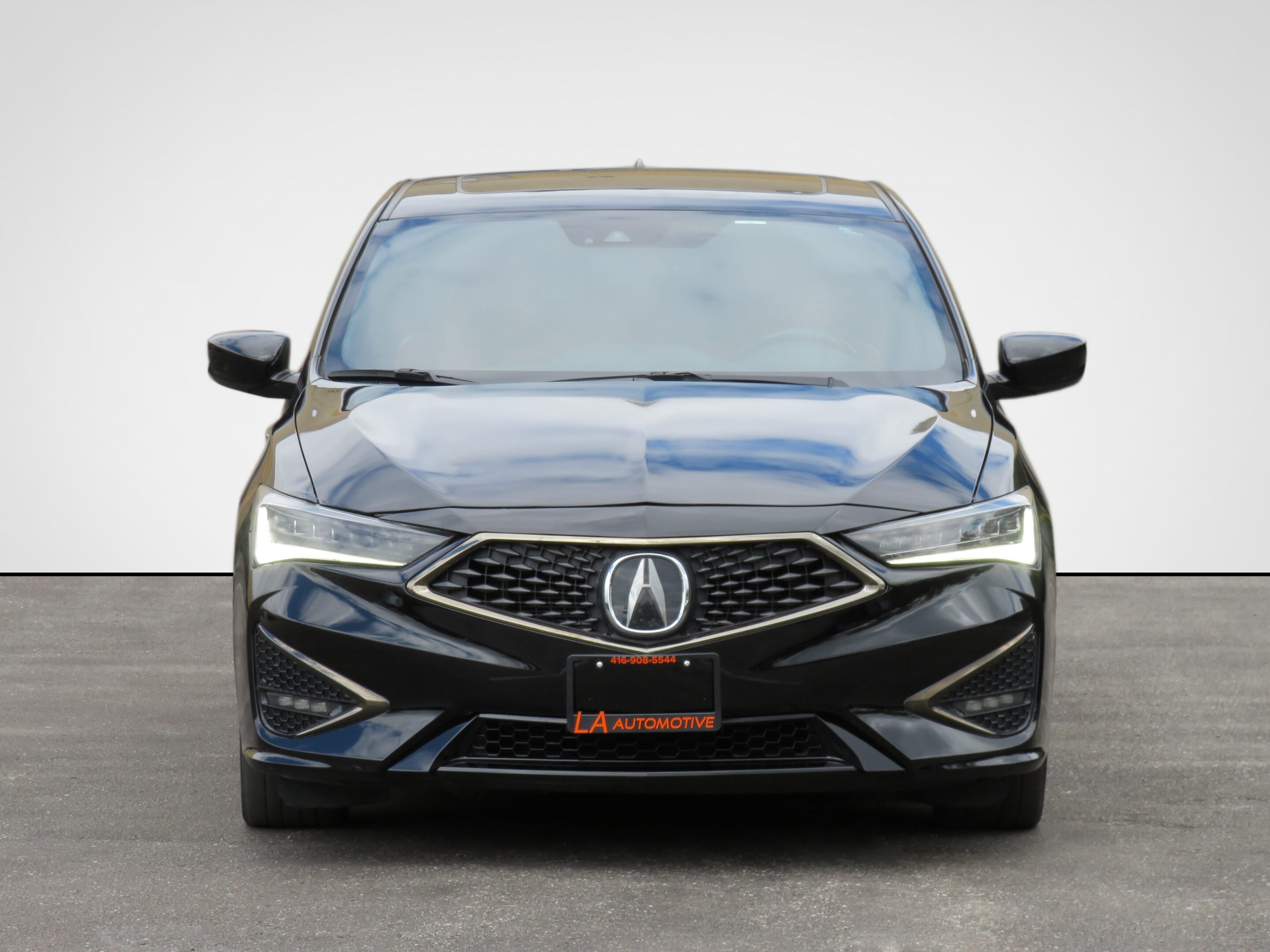 Acura ILX 2020