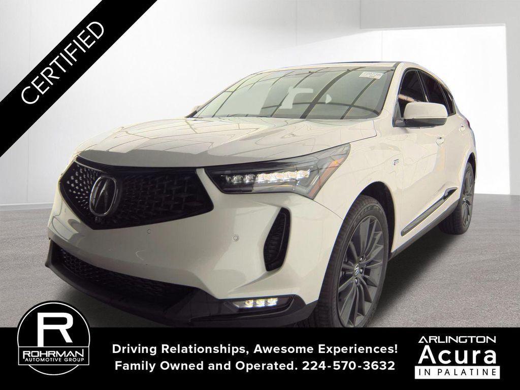Acura RDX 2024