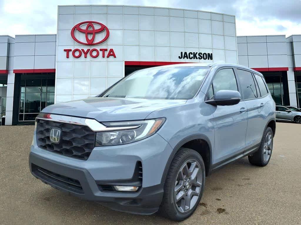 Honda Passport 2023
