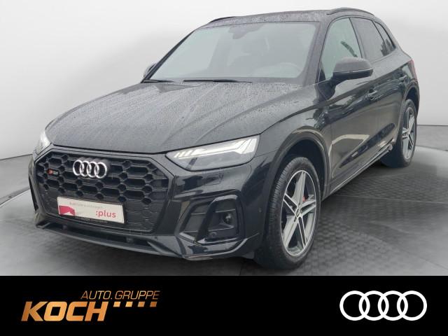 Audi SQ5 2022