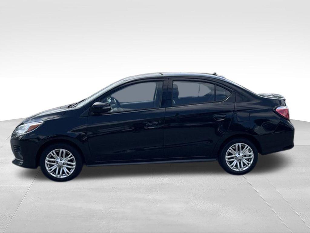 Mitsubishi Mirage 2022