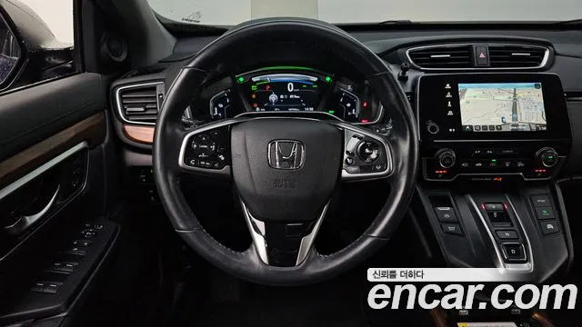 Honda CR-V 2021