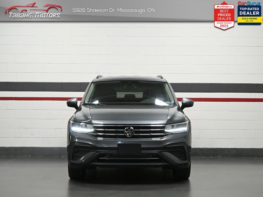 Volkswagen Tiguan 2024