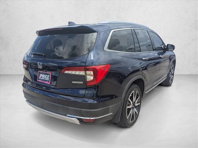 Honda Pilot 2022