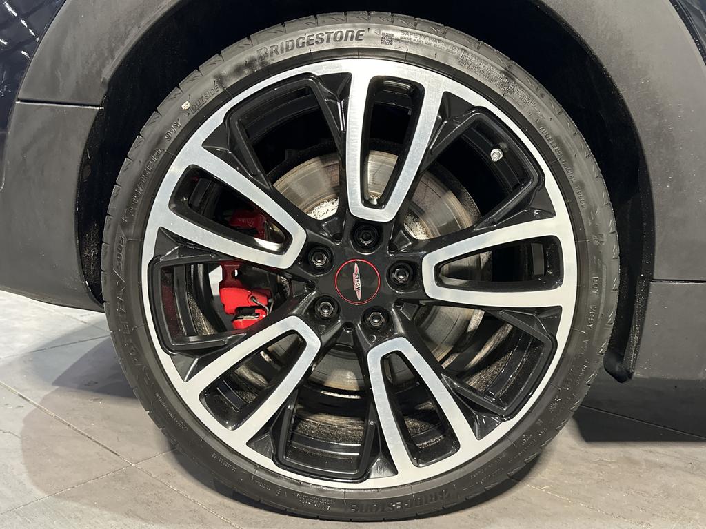 Mini JOHN COOPER WORKS CLUBMAN 2022