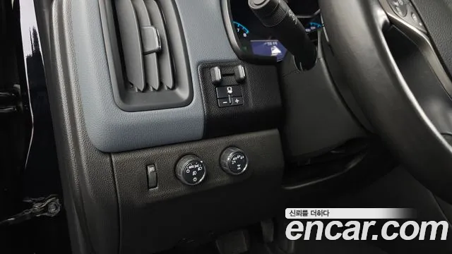 Chevrolet Colorado 2021