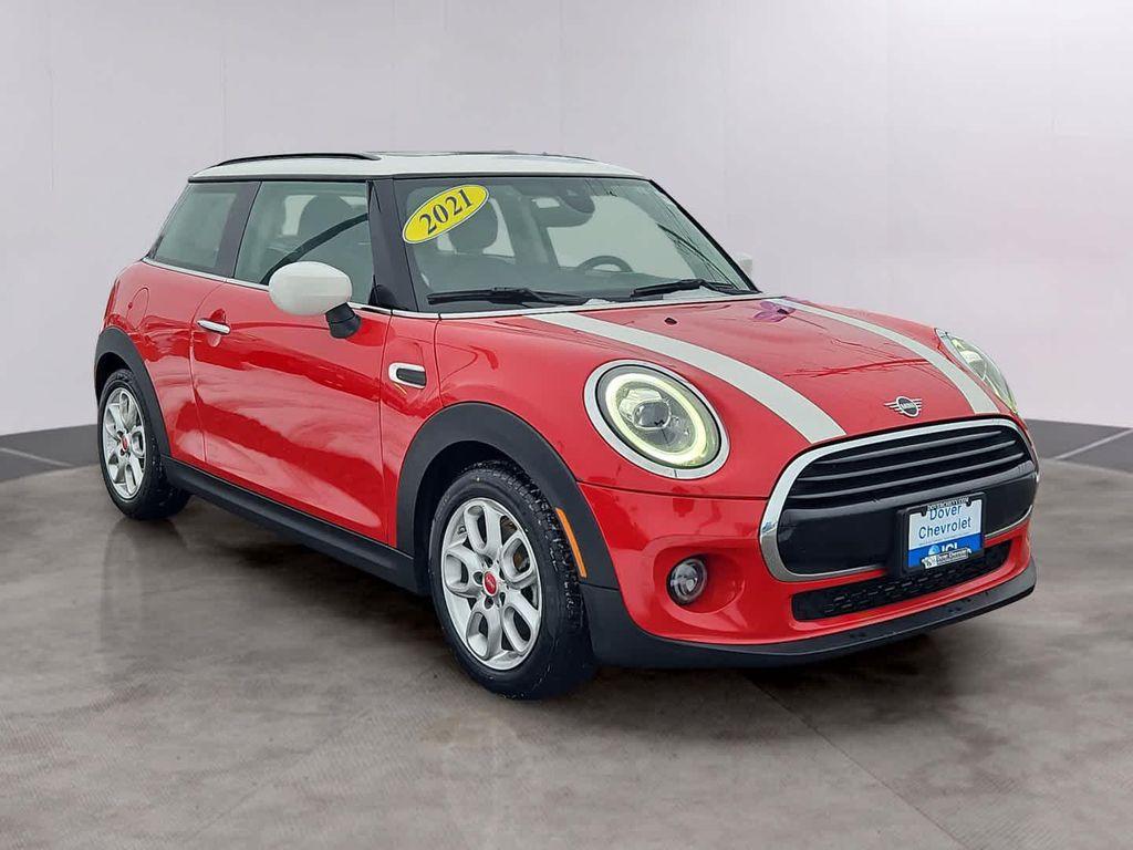 Mini Hardtop 2021