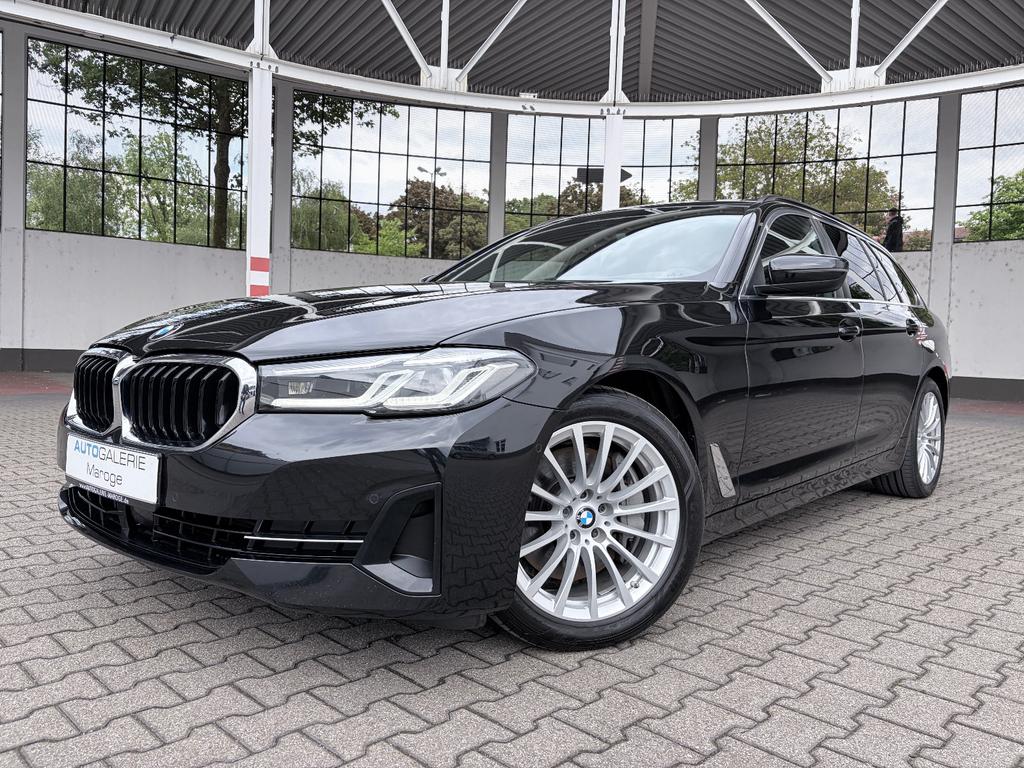 BMW 530 2021