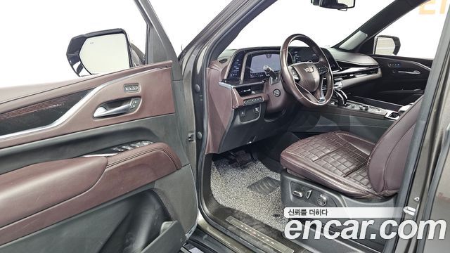 Cadillac Escalade 2021