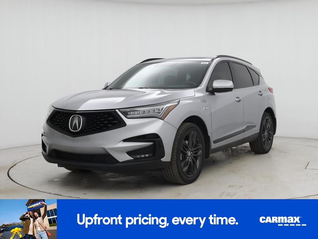 Acura RDX 2021