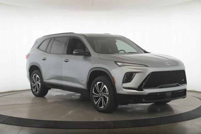 Buick Enclave 2025