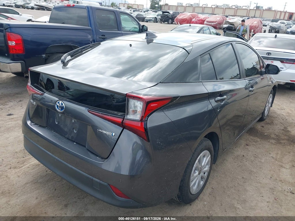 Toyota Prius 2021