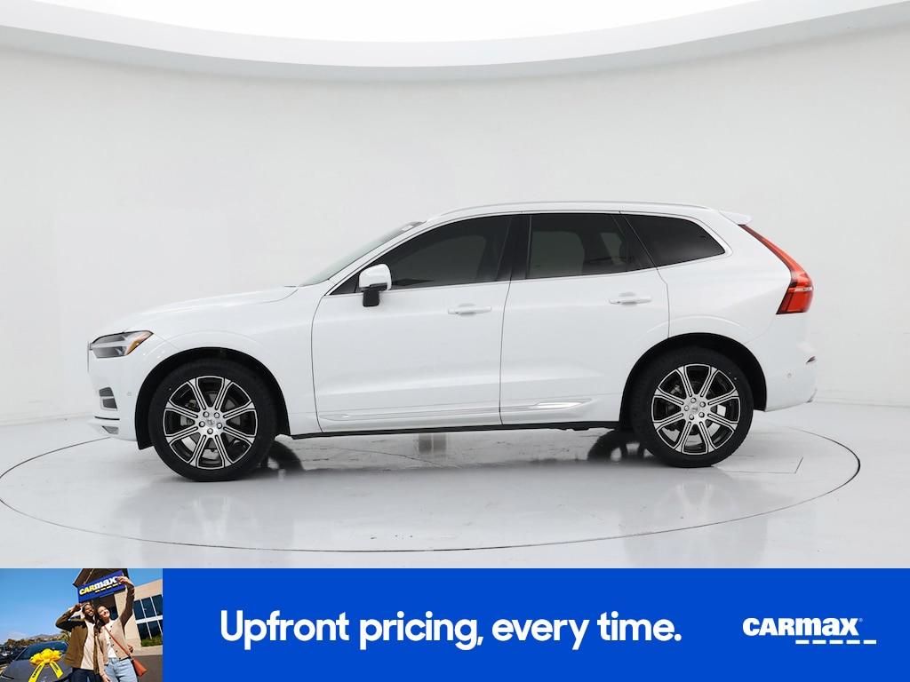 Volvo XC60 2021