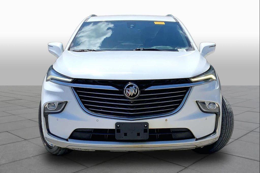 Buick Enclave 2022