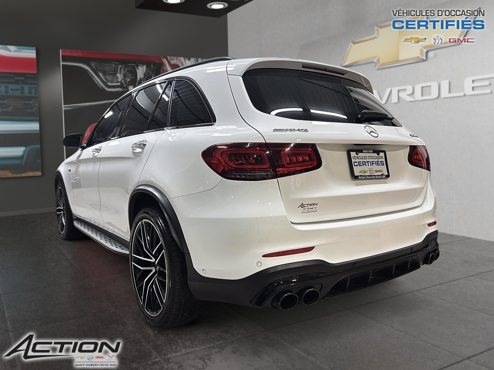 Mercedes-Benz GLC 2022