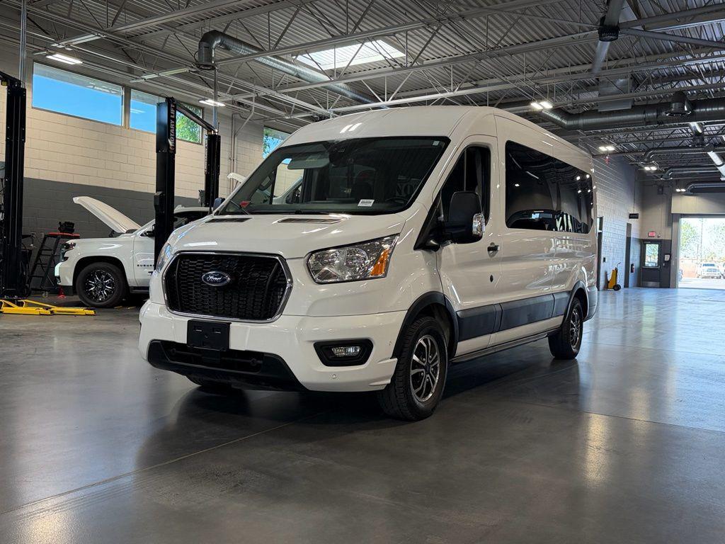 Ford Transit 2022