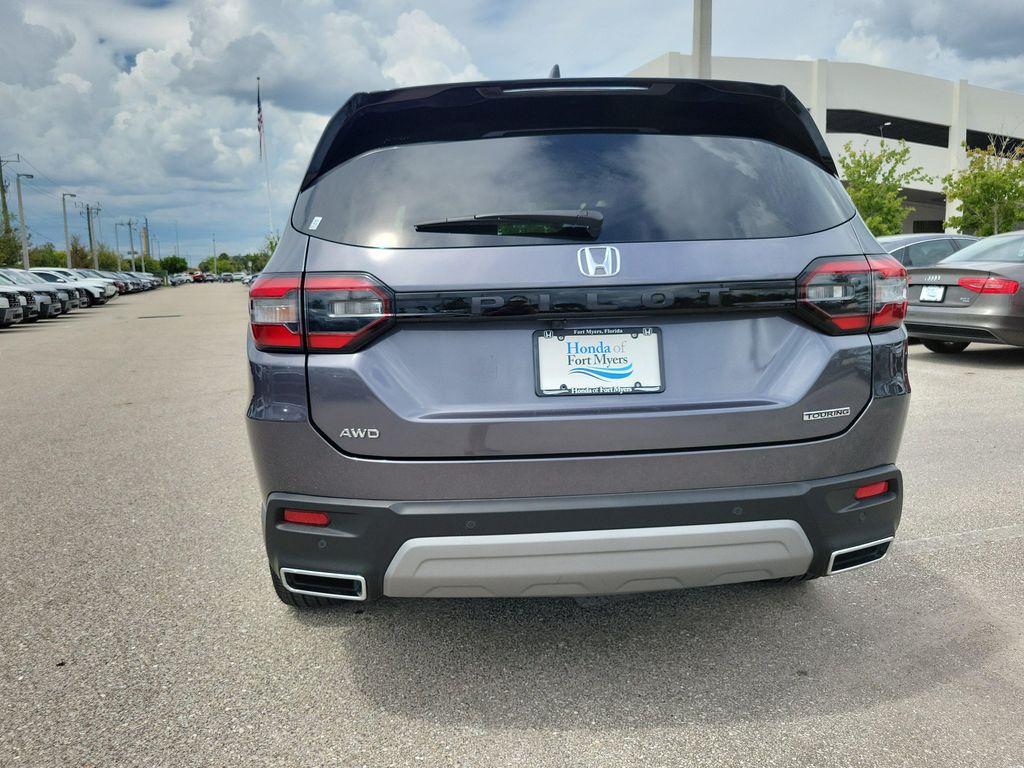 Honda Pilot 2025
