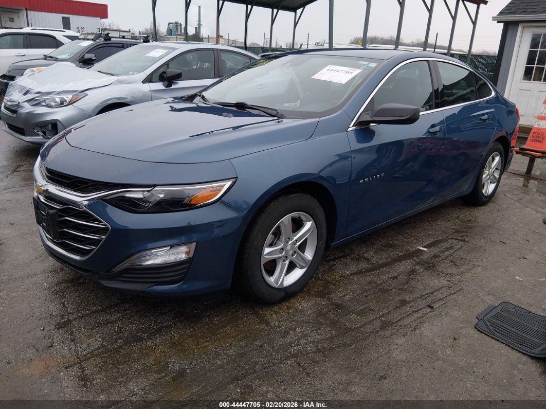 Chevrolet Malibu 2024