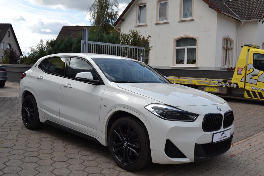 BMW X2 2021