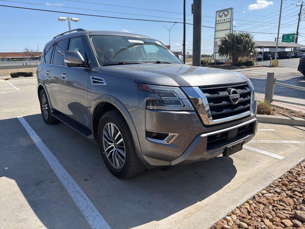 Nissan Armada 2023