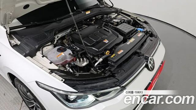 Volkswagen Golf 2022
