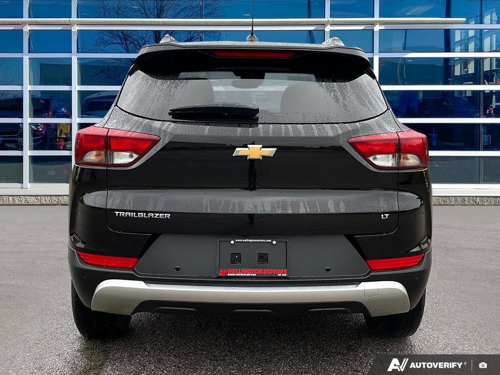 Chevrolet TrailBlazer 2021