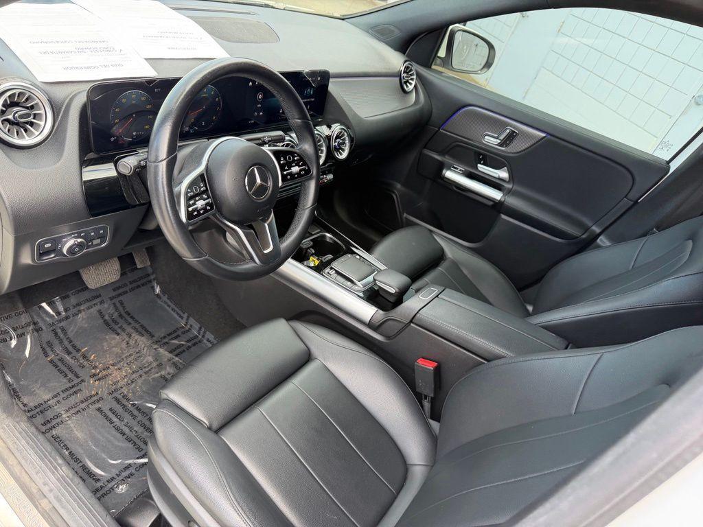 Mercedes-Benz GLA 250 2022