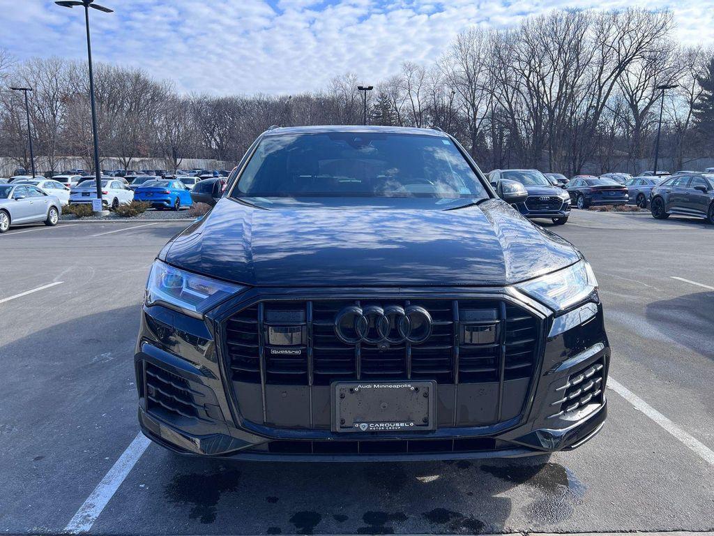 Audi Q7 2022