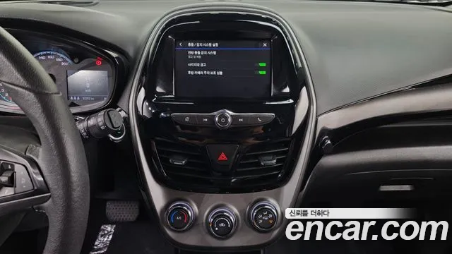 Chevrolet Spark 2022