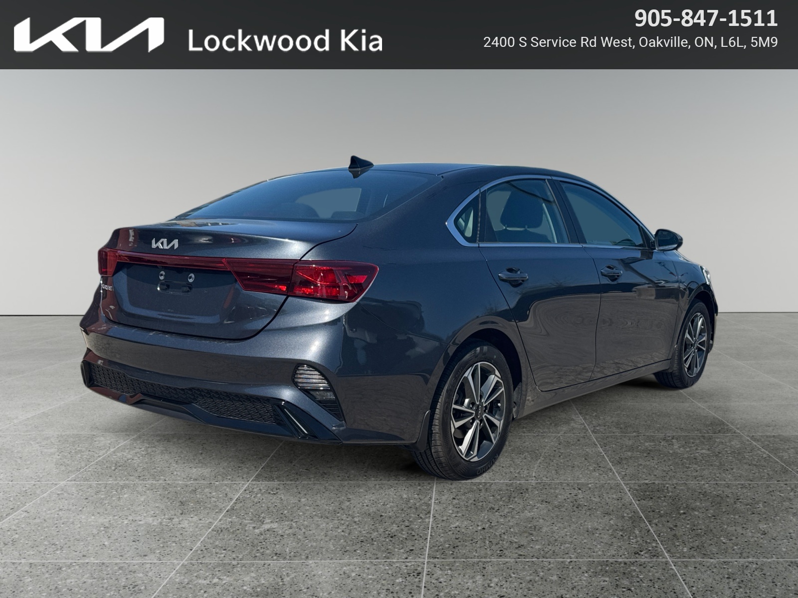 Kia Forte 2023