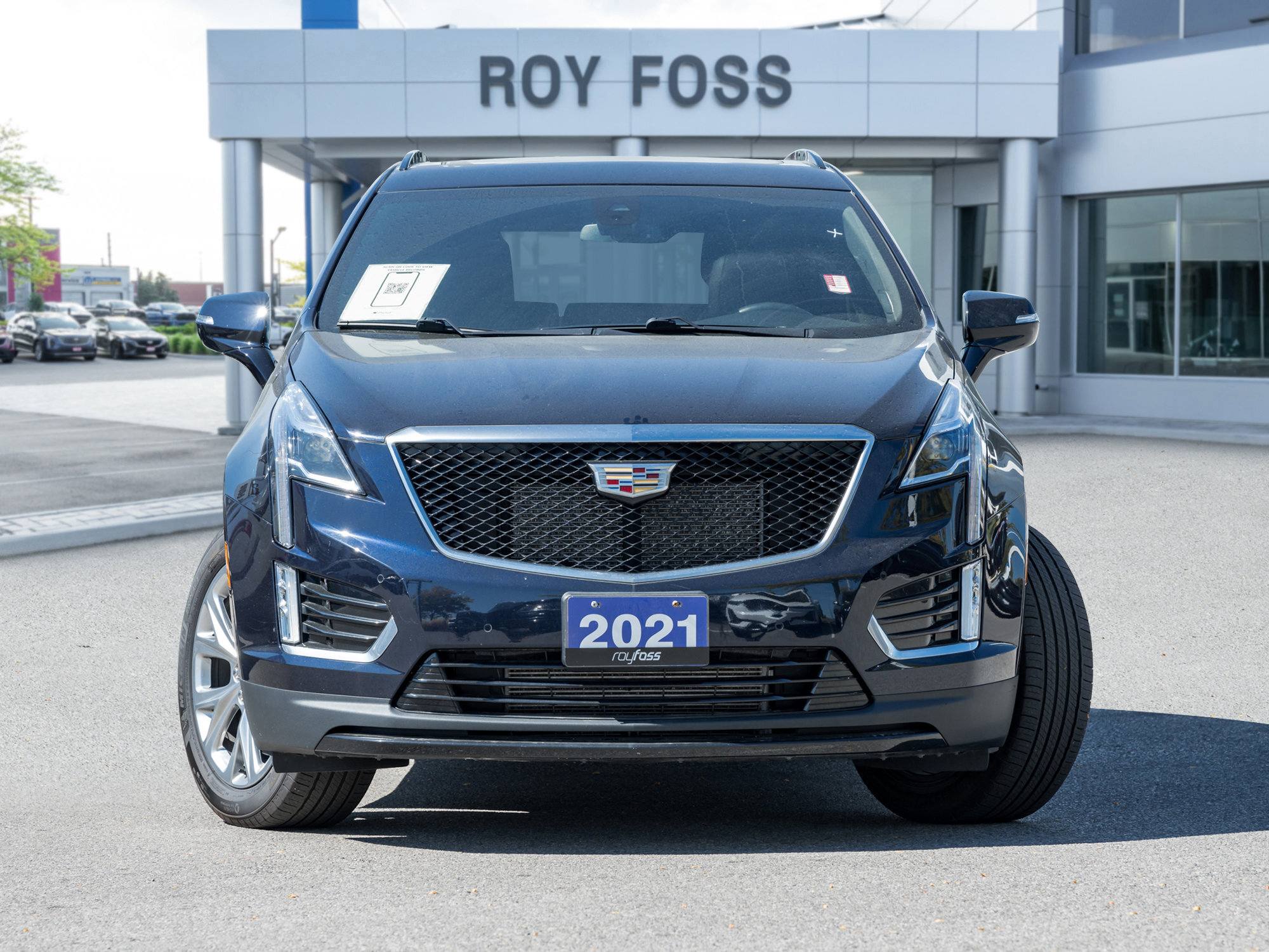 Cadillac XT5 2021