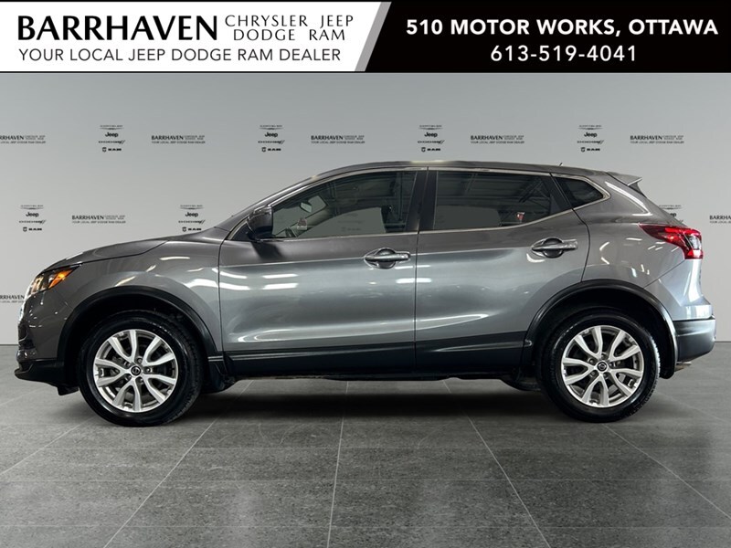 Nissan Qashqai 2021