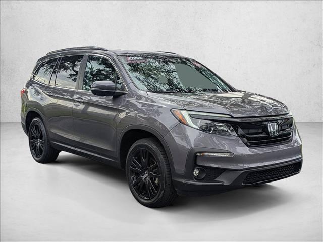Honda Pilot 2021