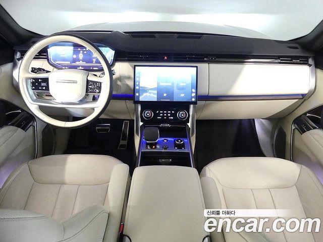 Land Rover Range Rover 2022