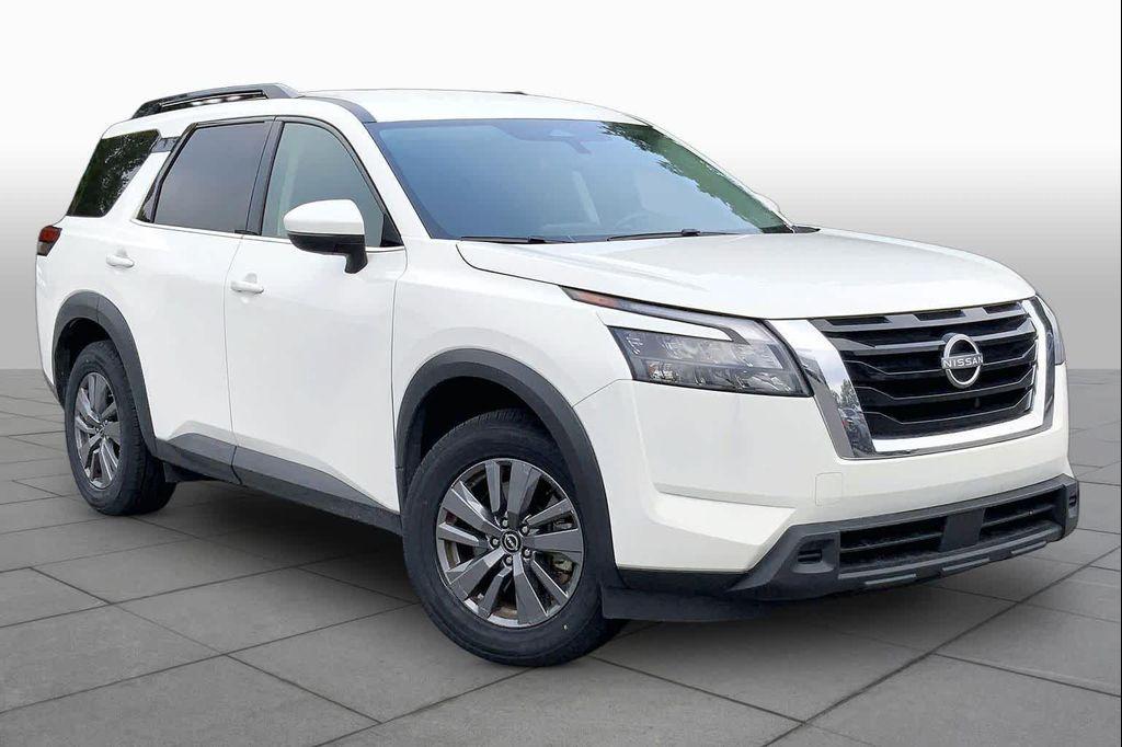 Nissan Pathfinder 2025