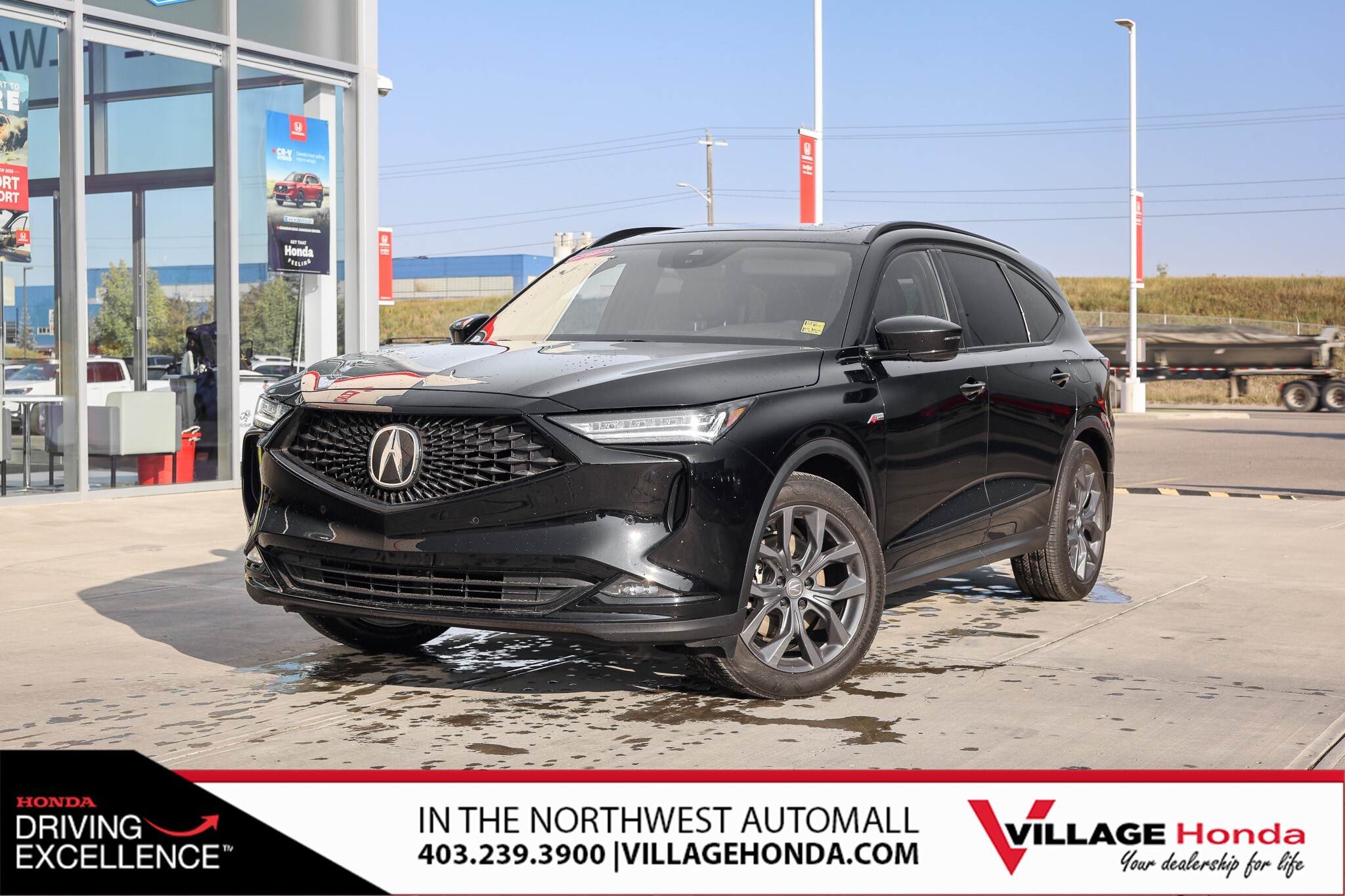 Acura MDX 2023