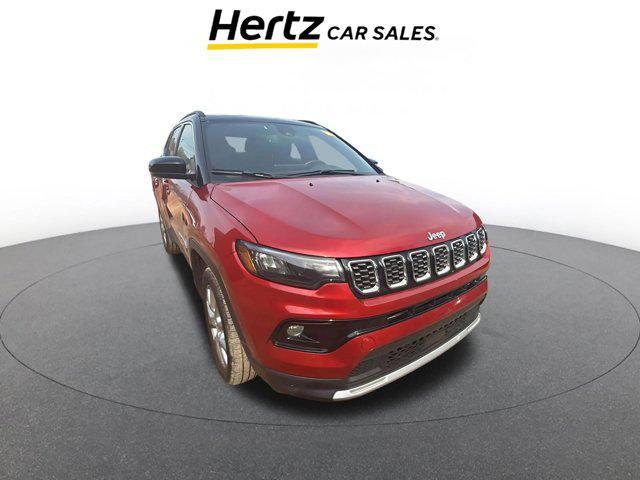 Jeep Compass 2025