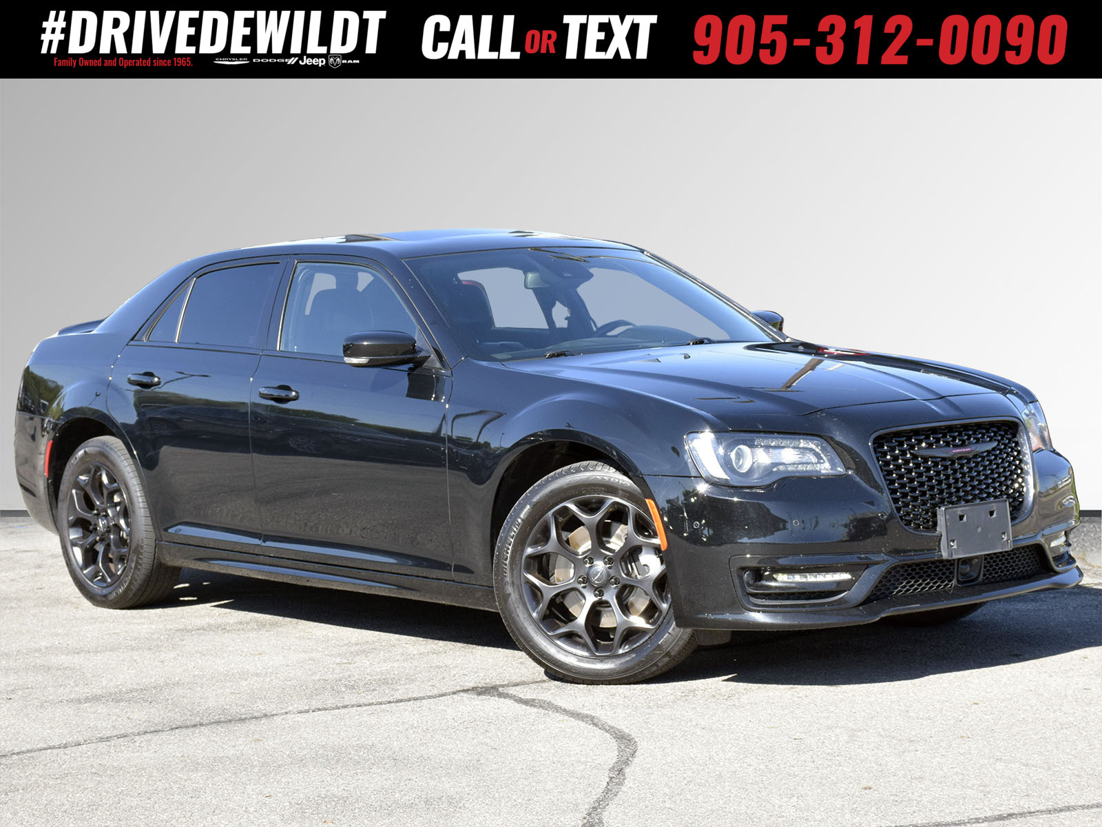 Chrysler 300 2021