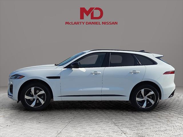 Jaguar F-Pace 2024