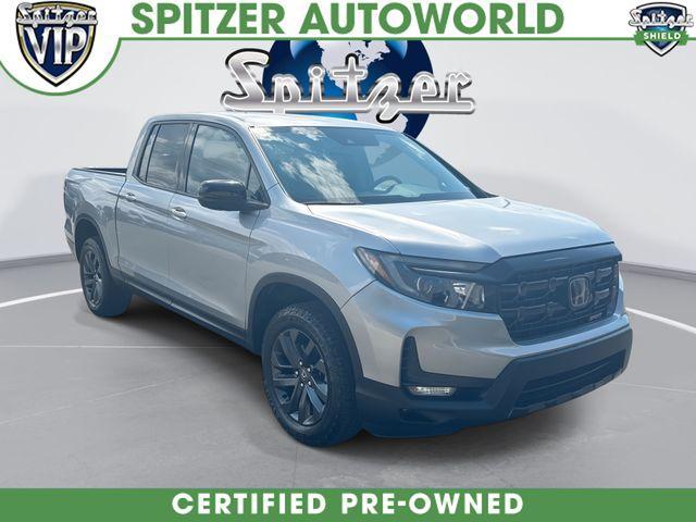 Honda Ridgeline 2024