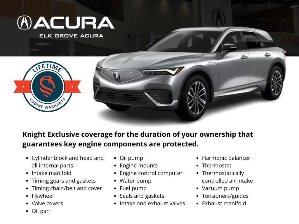 Acura RDX 2023