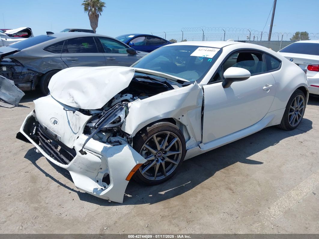 Subaru BRZ 2024