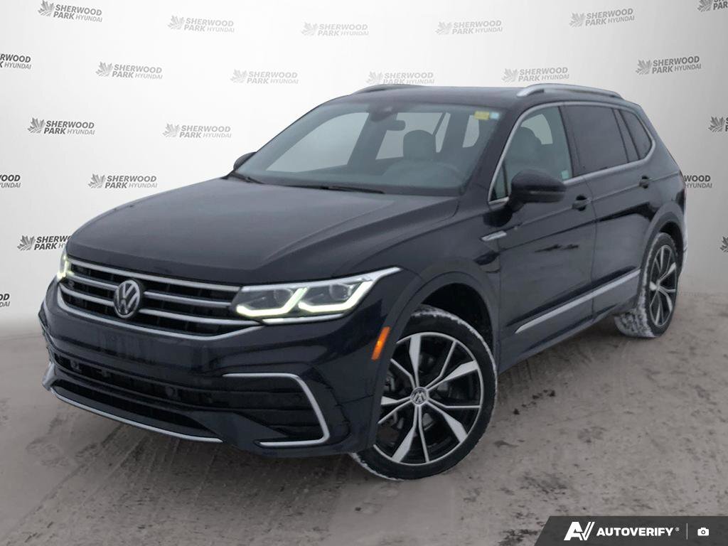 Volkswagen Tiguan 2024