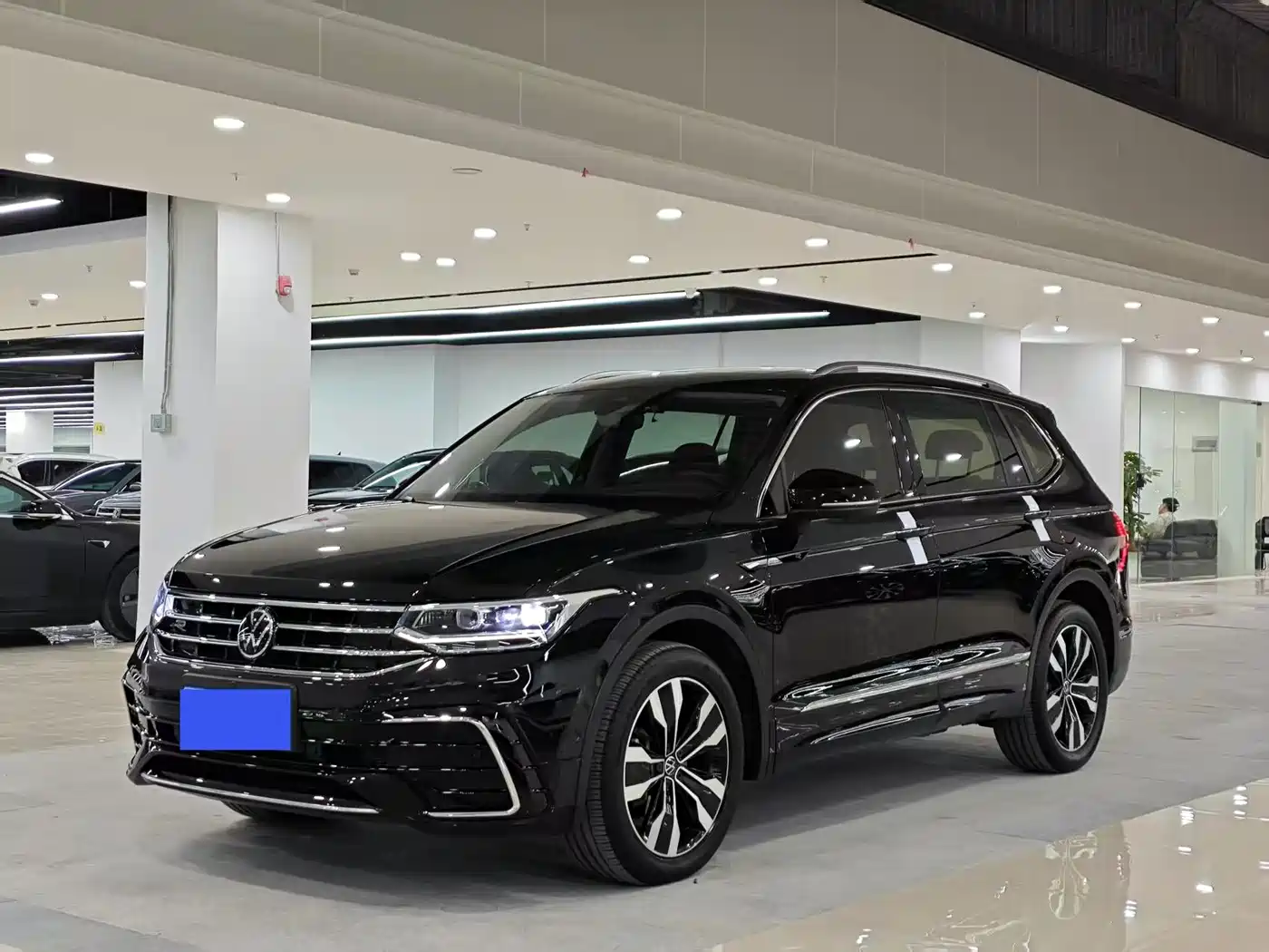 Volkswagen Tiguan 2023