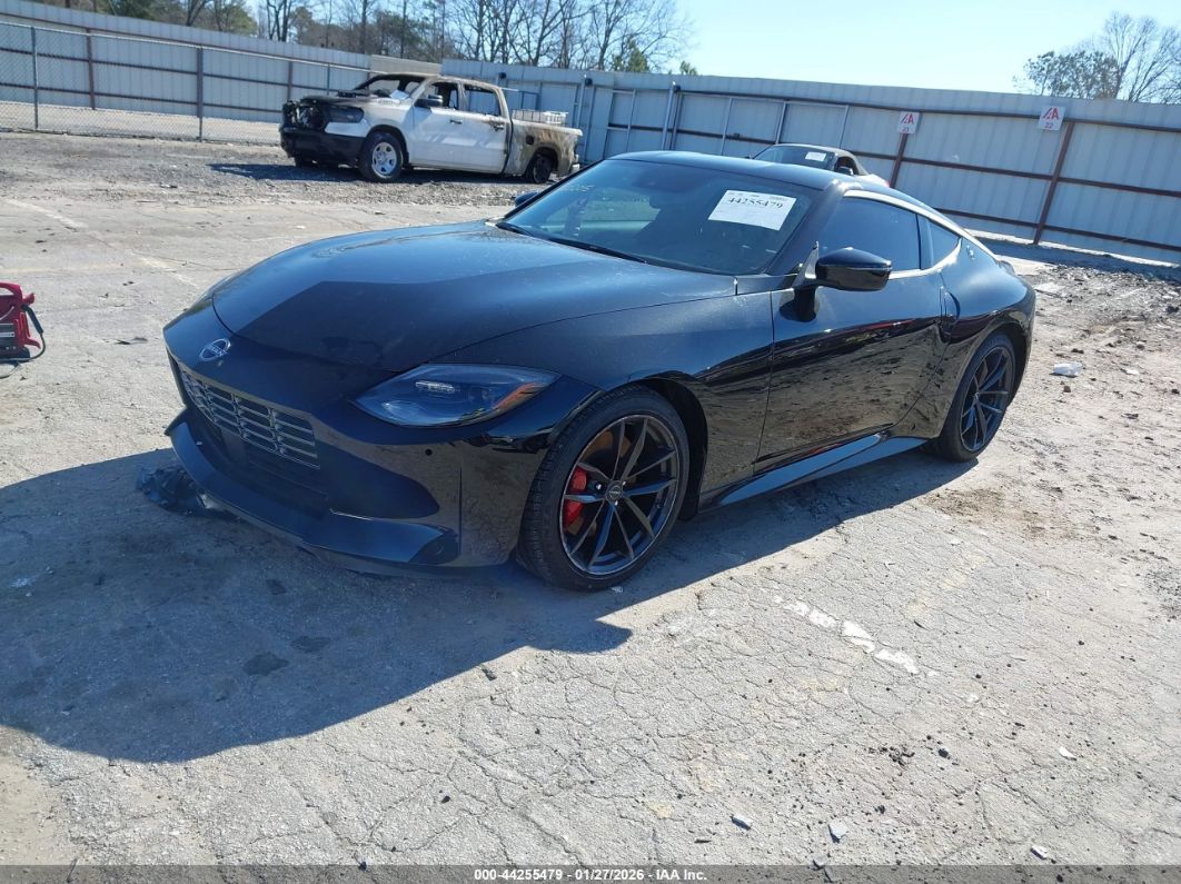 Nissan Z 2024